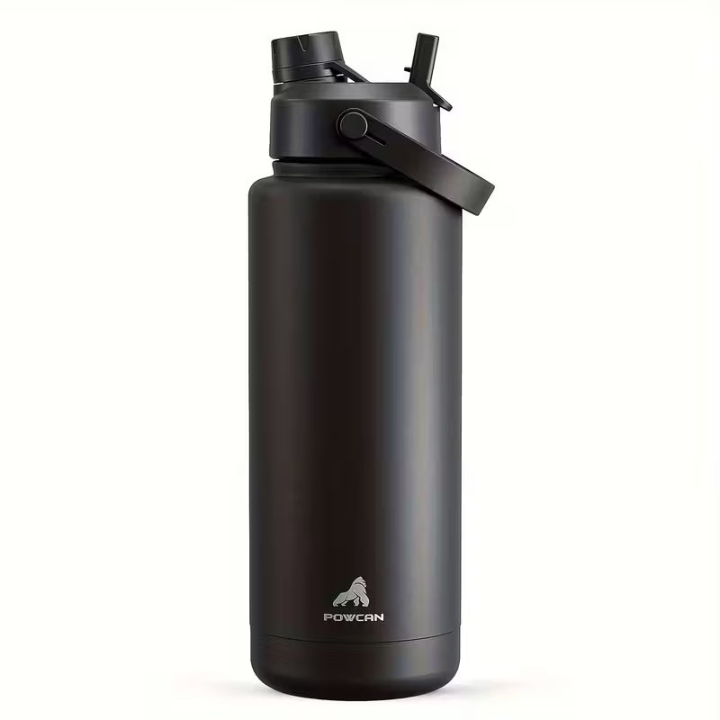 Cypher Steel Water Bottle