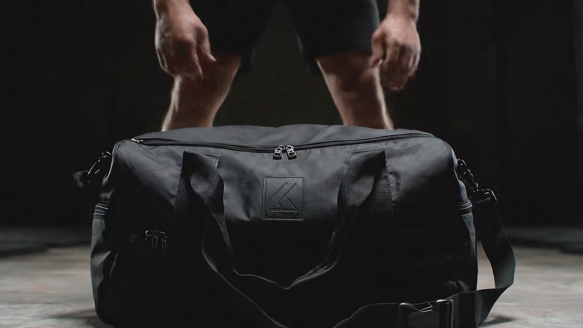 Cypher voyager duffel